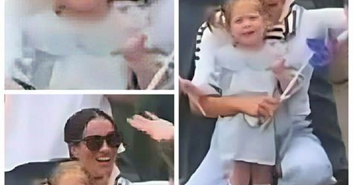 Latest Photos of Lilibet Diana: a Glimpse into Her Life
