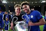 Lauren James and Reece James Revealed