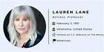 Lauren Lane - Bio, Age, Net Worth, Height, Divorce, Nationality, Body Measurement, Career ·