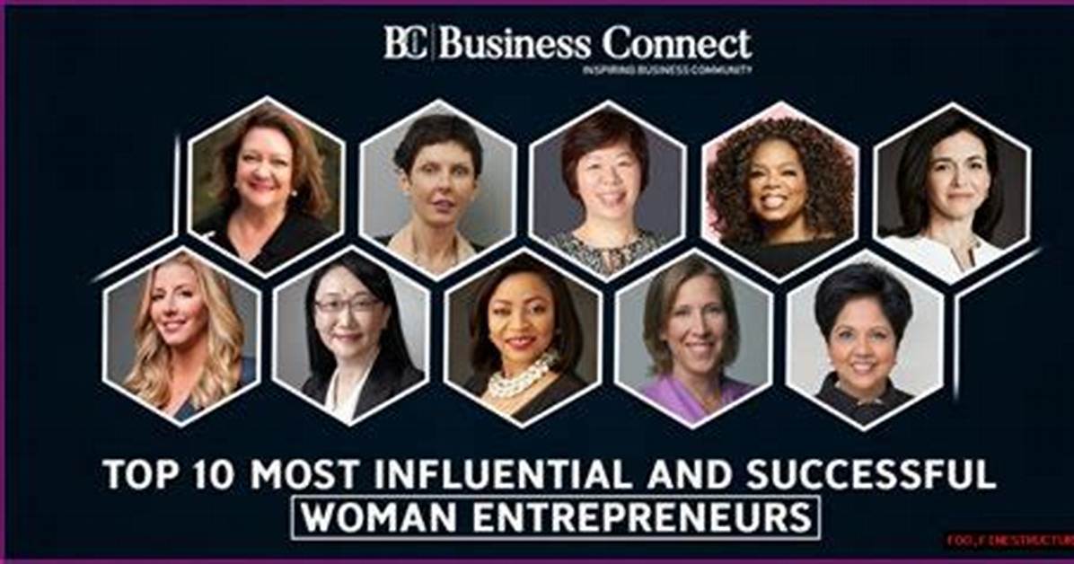 Leading Actress, Visionary Entrepreneur, and Influential Socialite
