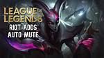 League of Legends Now Mute Toxic Teammates Automatically in Patch 12.20 |