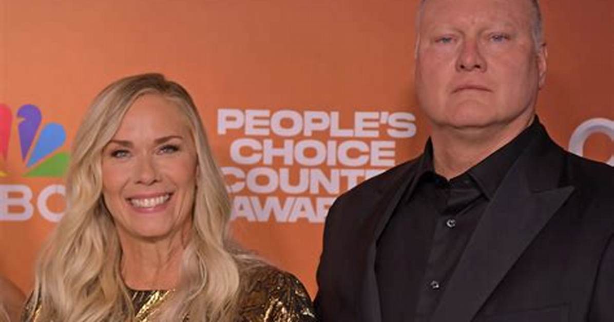 Leanne Morgan's First Husband Revealed