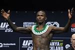 Learn About Israel Adesanya's Paternity and Family Life
