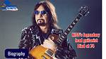 Legendary Guitarist's Biography and Personal Life