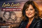 Leslie Lovitz: a Legendary Comedian and Actor