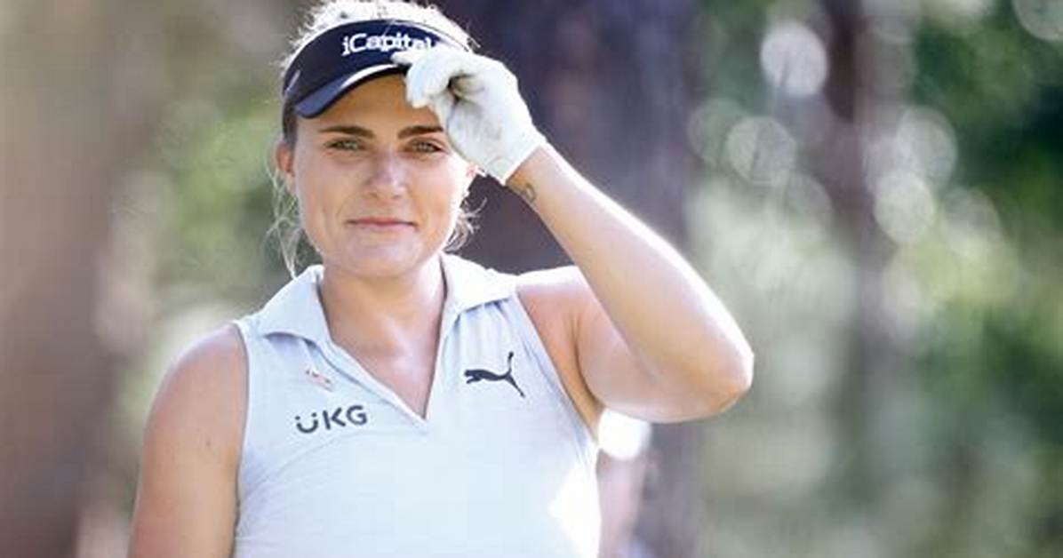 Lexi Thompson's Enduring Love Story