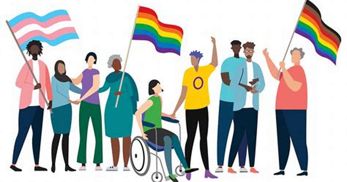 Lgbtq+ Representation and Social Change