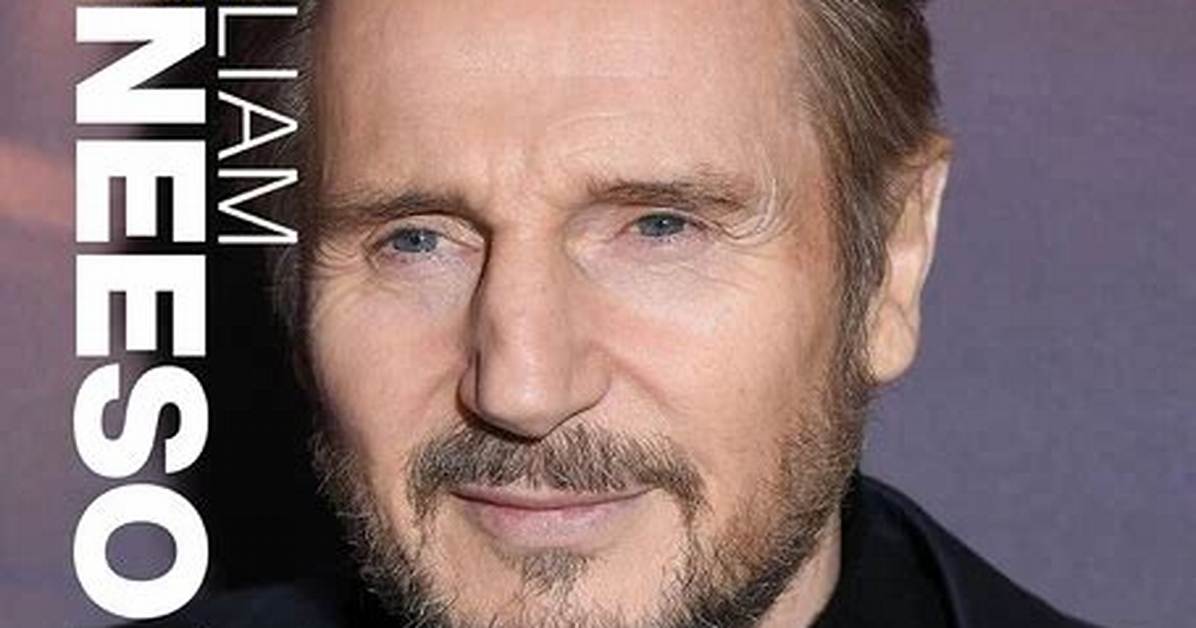 Liam Neeson: a Hollywood Icon