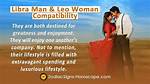 Libra Man Leo Woman Compatibility