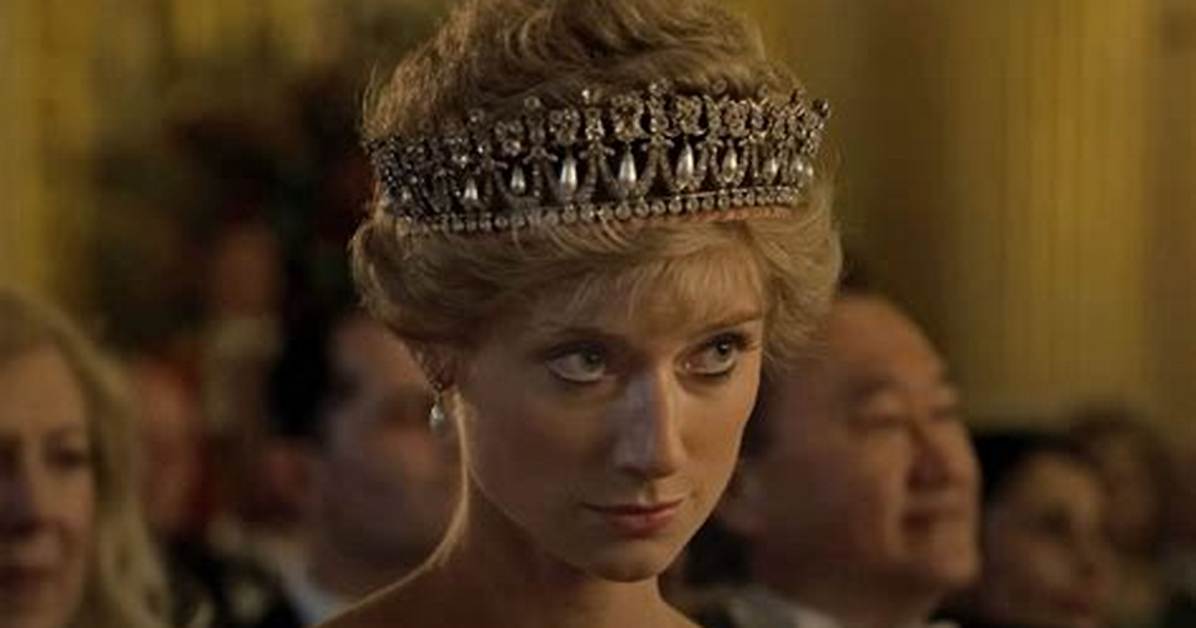 Like Princess Diana in the Crown, I Battled Bulimia, Too