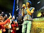 Lil Baby Performs for Celebs at Michael Rubin's Vegas Bash