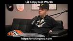 Lil Kelpy Height, Weight, Net Worth, Age, Birthday, Wikipedia, Who, Instagram, Biography