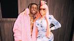 Lil Wayne Brings out Nicki Minaj at Rolling Loud California |