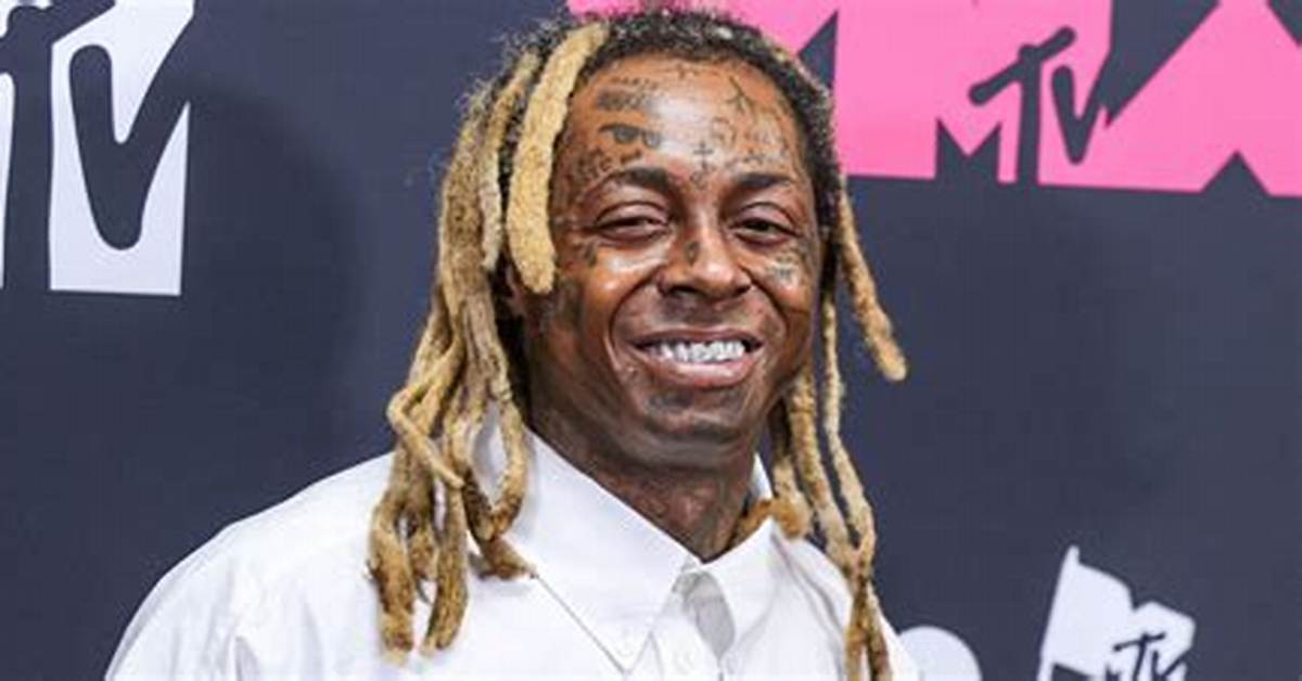 Lil Wayne Net Worth 2024