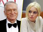 Lindsay Lohan Playboy: Hugh Hefner Forced to Release Issue Early