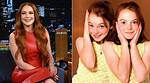 Lindsay Lohan's Twin Mystery Solved