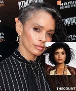 Lisa Bonet: Embracing Her Grey Hair with Grace and Style