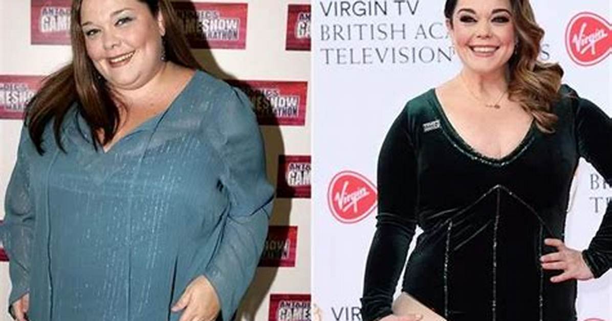 Lisa Marie Riley's Weight Loss Journey: Tips and Inspiration