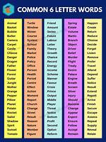 List of 6 Letter Words Starting with 'Ji'