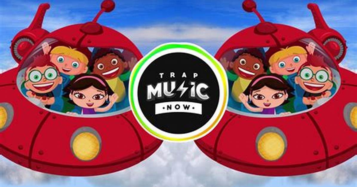 Little Einsteins Theme Song (886Beatz Trap Remix) |