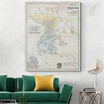 Locate Bellingham's Geographical Origins