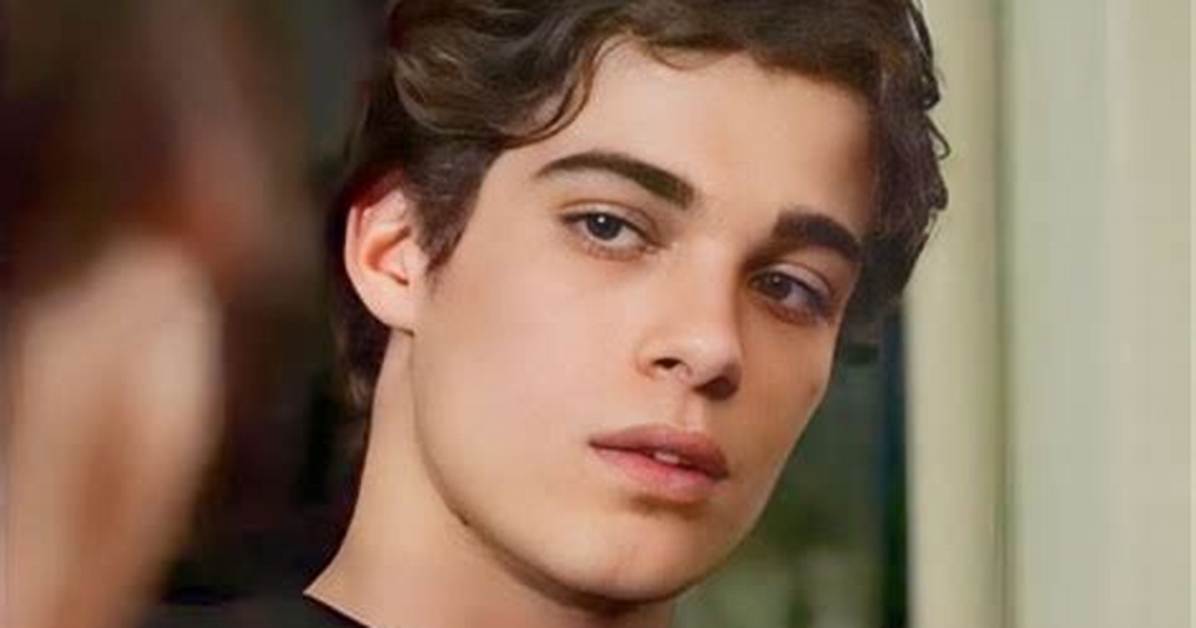 Lorenzo Zurzolo: the Rising Star of the Harry Potter Movie Universe