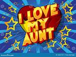 Loving Aunt Comic Book: a Heartwarming Journey of Family and Love