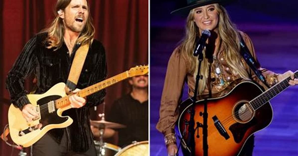 Lukas Nelson: a Deep Dive into His Family Legacy