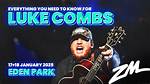 Luke Combs: Age and Everything You Need to Know