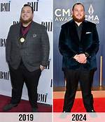 Luke Combs' Surprising Weight: Unveiling the Truth