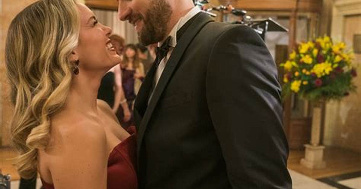 Luke Kleintank and Christina Vignaud Tie the Knot: a Hollywood Wedding