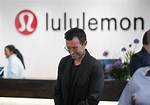 Lululemon Ceo Calvin Mcdonald Wife Andrea Mcdonald and Family