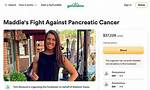 Maddie Russo Pancreatic Cancer- Gofundme Scandal Explained |