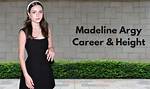 Madeline Argy Height, Weight, Net Worth, Age, Birthday, Wikipedia, Who, Nationality, Biography