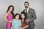Madiaon De La Garza as Juanita Solis in 'Desperate Housewives'