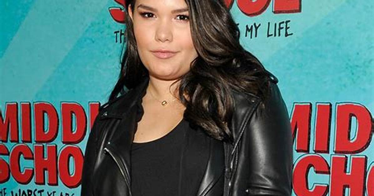 Madison De La Garza: the Rising Star of Hollywood