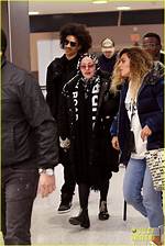 Madonnna Takes Boyfriend Ahlamalik Williams on Kenya Trip Hollywood Life