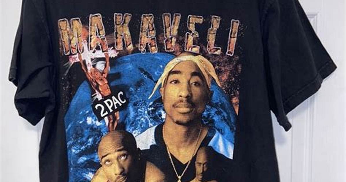 Makaveli Wint: Tupac's Daughter's Remarkable Journey