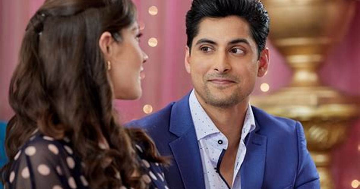 'Make Me a Match' Star Rushi Kota on Being Hallmark's First South Asian Leading Man [Exclusive]