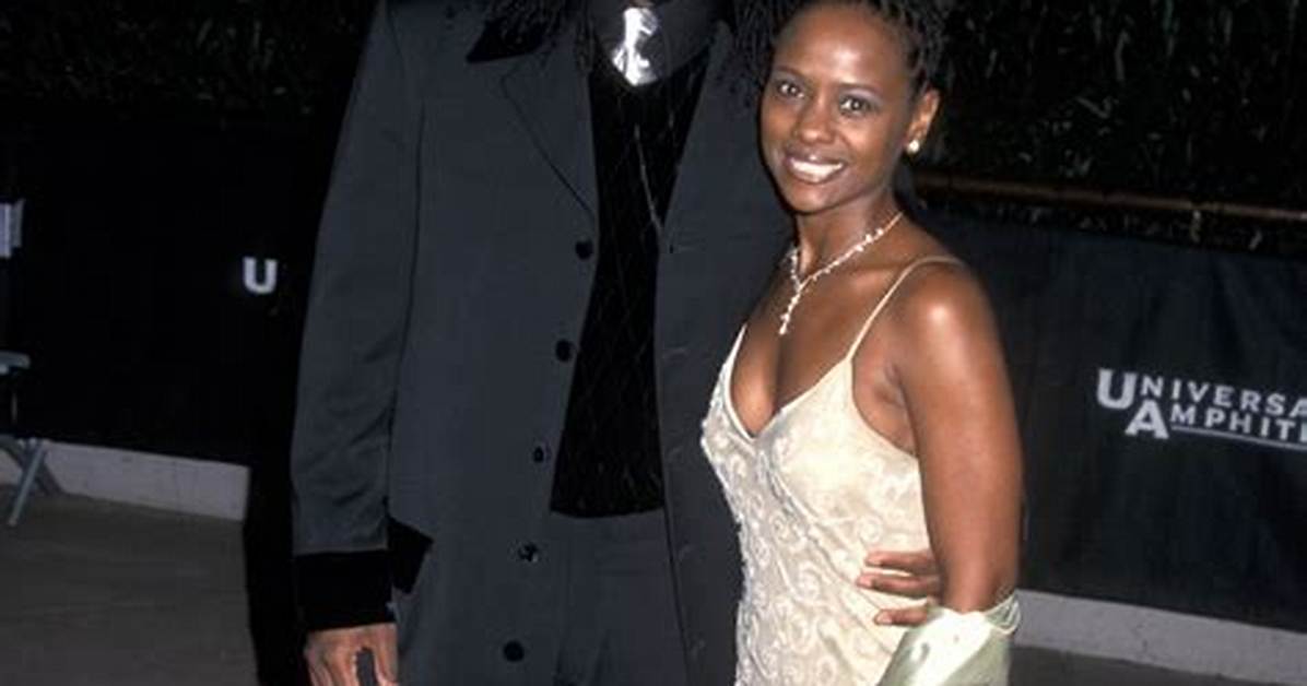 Malcolm Jamal Warner Bio Married Wife Girlfriend Dude Is He Gay?