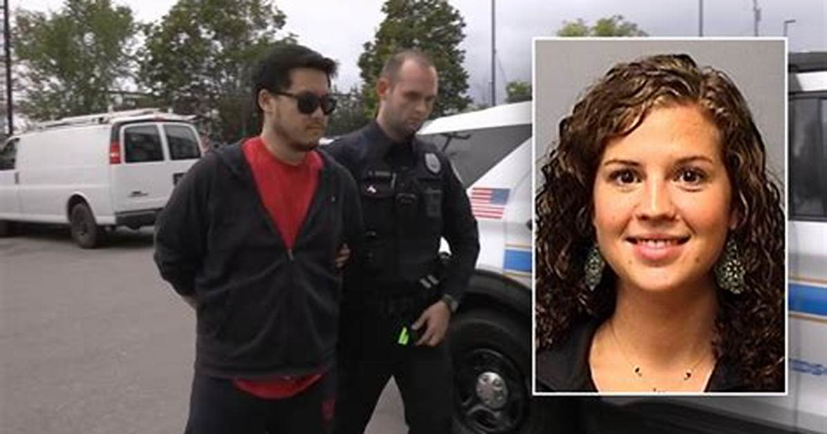 Man Kills Cop's Daughter: a Tragic Tale of Violence and Loss