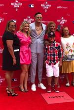 Manny Machado's Son: a Legacy in the Making