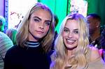 Margot Robbie Denies Crying over Cara Delevingne in Paparazzi Photos