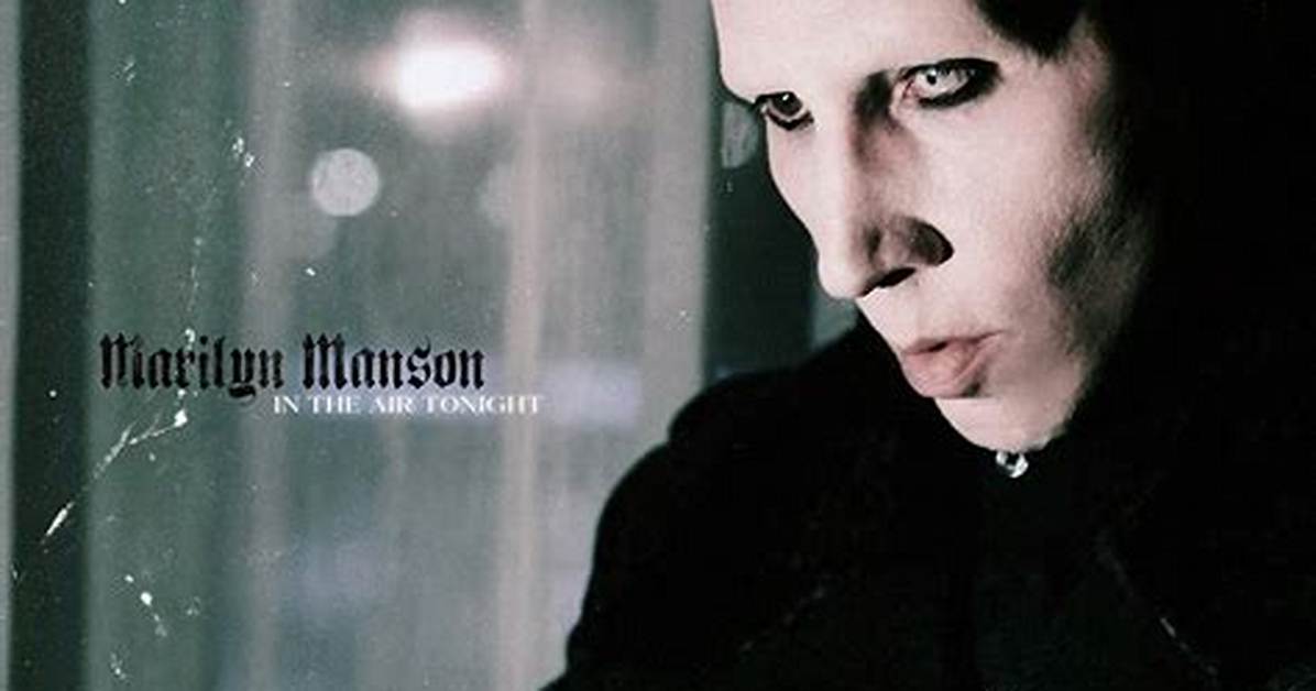 Marilyn Manson’skinderfeld Lyrics | Weblogy