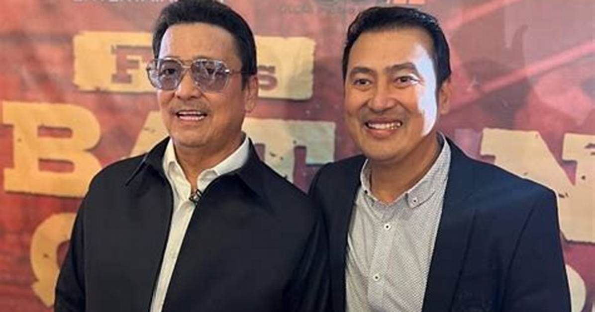 Mark and Lito Lapid: a Tale of Family and Politics