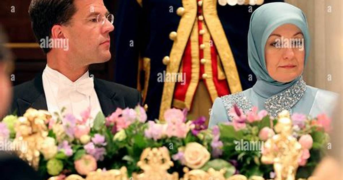 Mark Rutte's Wife: Understanding the Personal Life of the Dutch Prime Minister