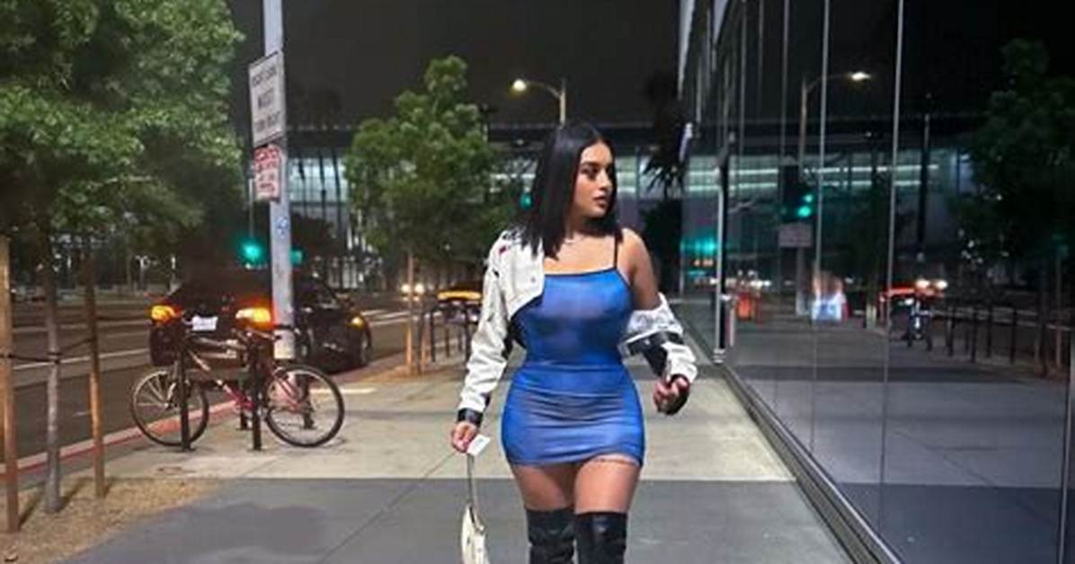 Marlene Santana's Onlyfans Content Surfaces Online
