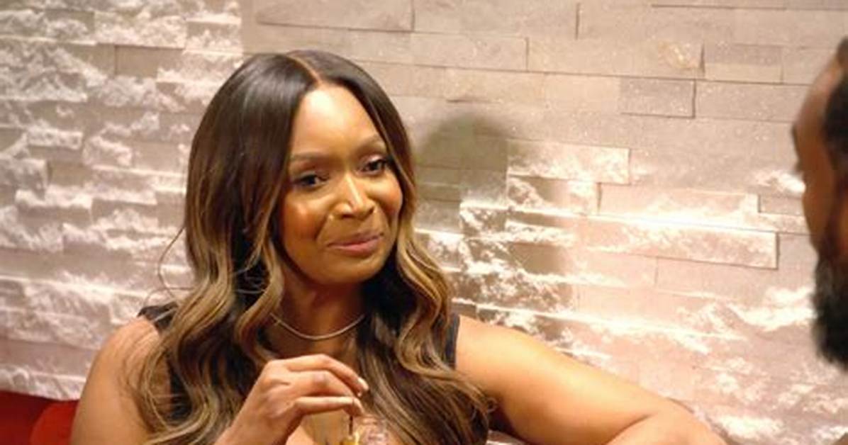 Marlo Hampton Goes on Blind Date in 'Rhoa' Sneak Peek