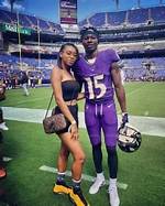 Marquise Brown Wife: Is Marquise Brown Married? Who Is Marquise Brown’s Girlfriend Kennedi Johnson?
