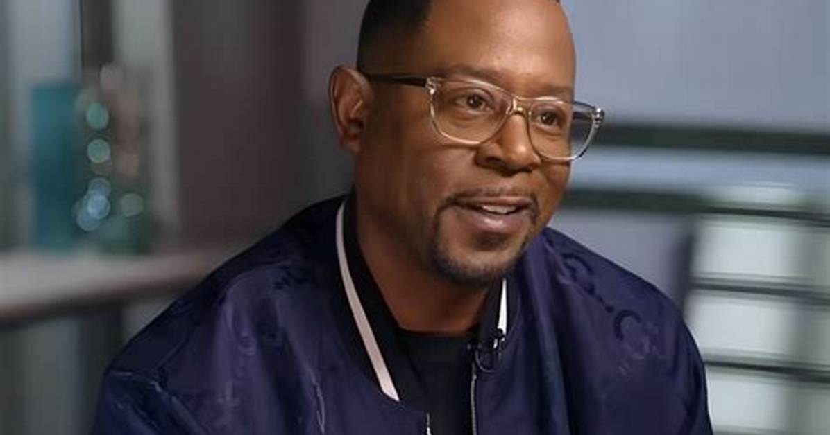 Martin Lawrence: a Look Ahead in 2024